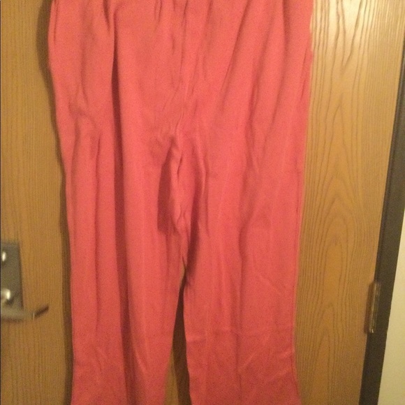 COPY - WOMAN within pink pants 2x(26/28) - Picture 3 of 3